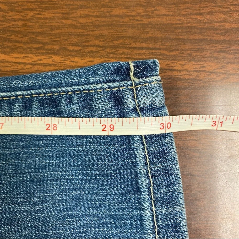 Calvin Klein Vintage 80’s Boot Cut Lean Jeans, Size‎ 2, GVC